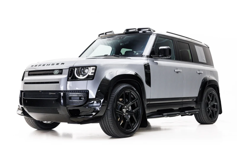 Land Rover Defender 2.0 P400e 110 X-Dynamic SE URBAN | Meridian Audio | Afneembare trekhaak | Cold Climate Pack