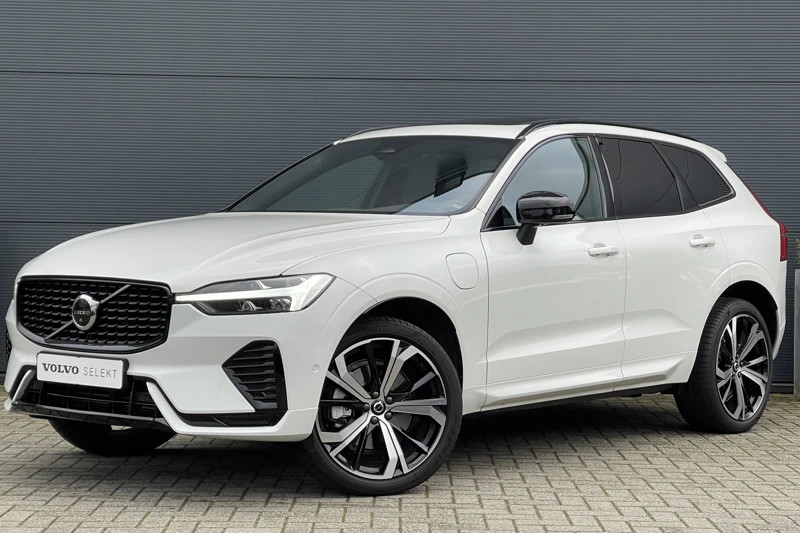 Volvo XC60 2.0 Recharge T6 AWD R-Design