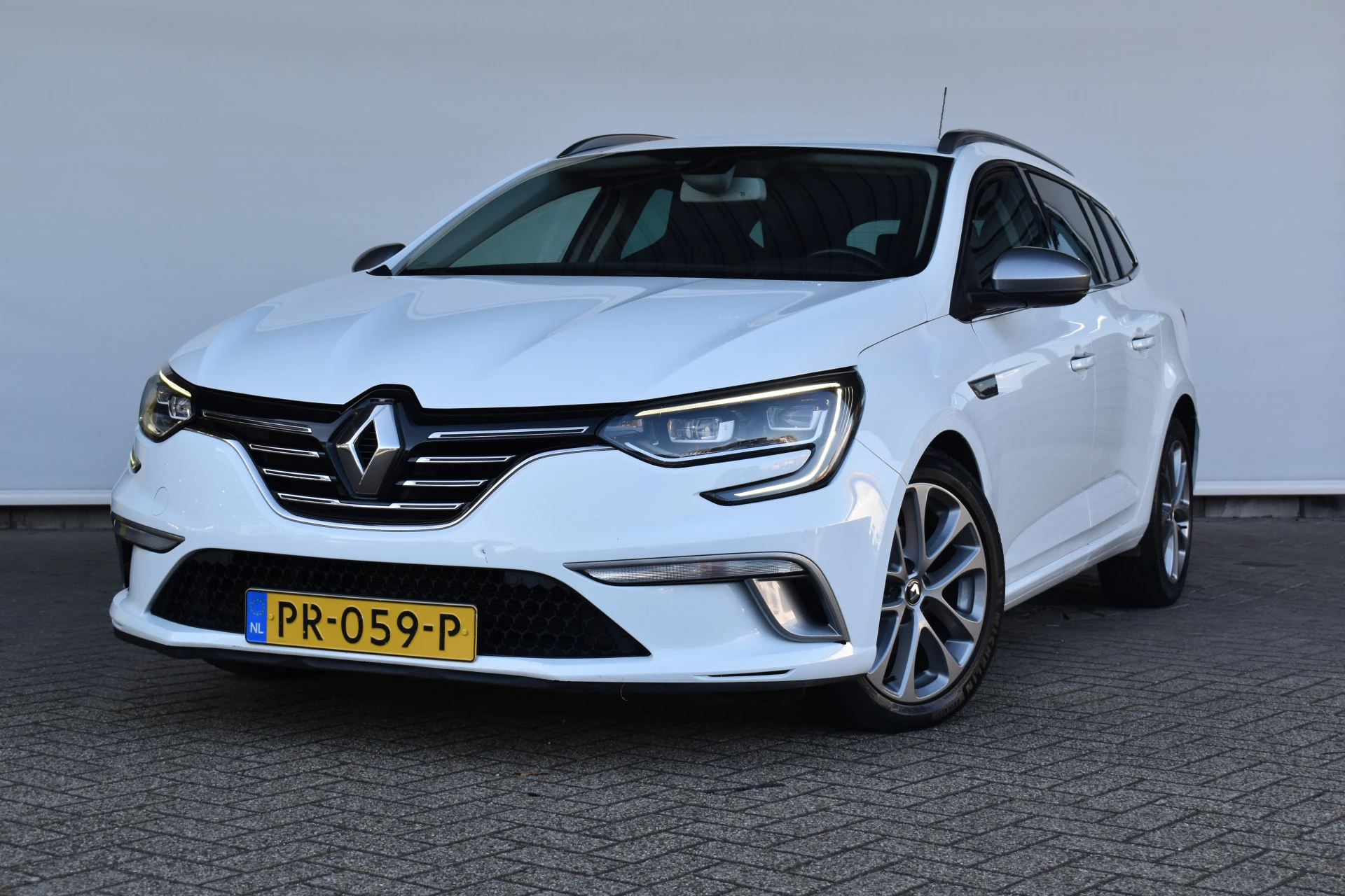 hoogtepunt nationale vlag computer Renault Mégane Estate | Broekhuis