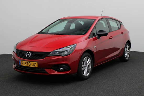 Opel Astra 1.2 110Pk Business Edition | Carplay | Cruise | Lichtmetaal | Navigatie | Parkeersensoren | Bluetooth |