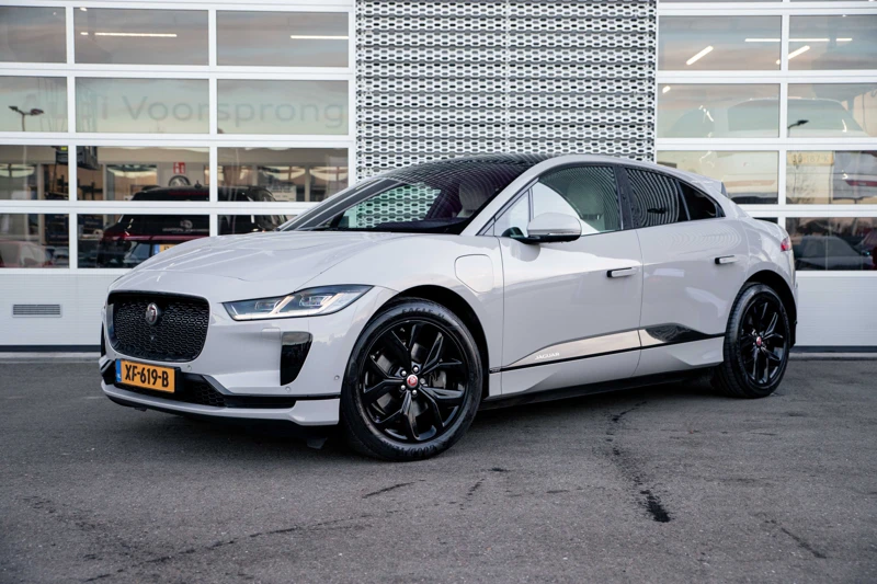 Jaguar I-PACE EV400 HSE