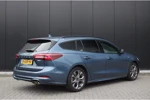 Ford Focus Wagon 1.0 155pk Hybrid ST Line X | ADAPTIVE CRUISE | BLIS | GROOT SCHERM | AGR-STOEL