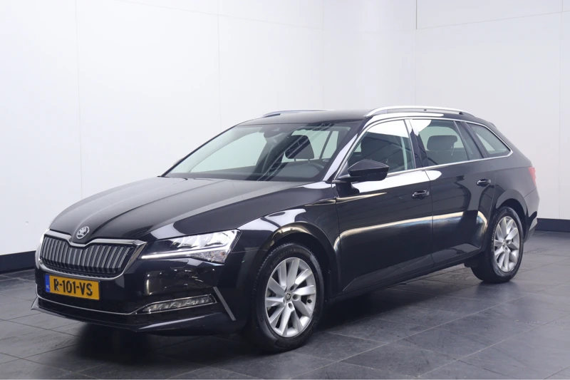 Škoda Superb Combi 1.4 215 pk Automaat iV Business Edition Plus