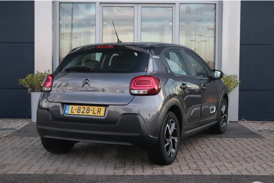 Citroën C3 1.2 PureTech Business Navigatie, Climate/cruise control, Parkeerhulp achter, Camera, Lichtmetaal