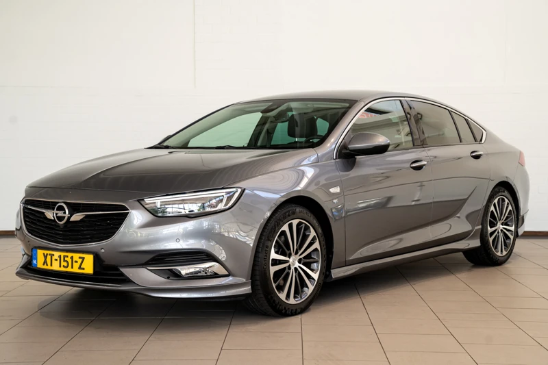 Opel Insignia Grand Sport 1.5 Turbo Innovation