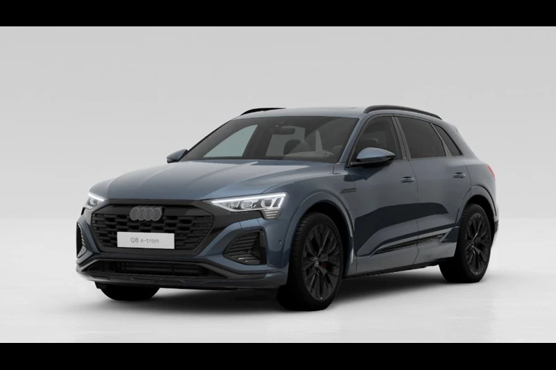 Audi Q8 e-tron 55 quattro S Edition 115kwh