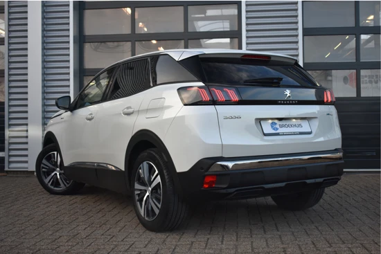 Peugeot 3008 PHEV 1.6 Turbo Plug-In HYbrid Allure 225pk Automaat | Navigatie Pro | Full-LED | Achteruitrijcamera | Climate Control | Dodehoek