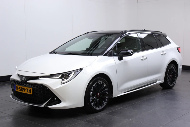 Toyota Corolla Touring Sports 1.8 Hybrid GR-Sport | 10 Jaar Garantie!