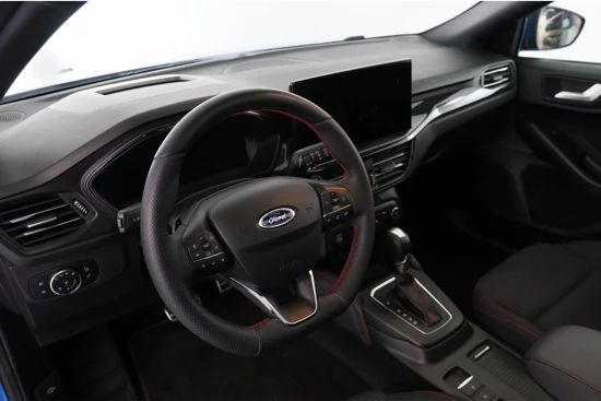 Ford Focus 1.0 EcoBoost Hybrid 155pk ST Line X | Automaat | Sync 4 | Pano Dak | Led | 18 inch | Head-Up | Keyless