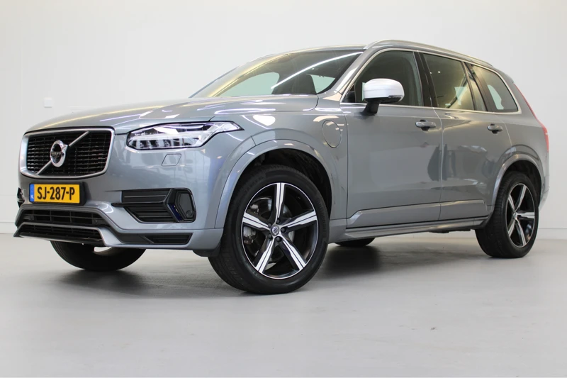 Volvo XC90 T8 407PK AWD R-Design | Org. NL | Head Up | B&W Audio | Panorama | Adapt Led | Keyless