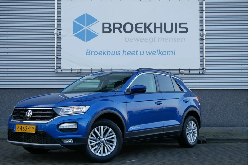 Volkswagen T-Roc 1.0 TSI Style