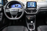 Ford Puma 1.0EB HYBRIDE ST-LINE X | LEDER / ALCANTARA | LED | PARKEERSENSOREN | 18" VELGEN | B&O SOUND | NIEUW! | NAVI | CRUISE | CLIMA
