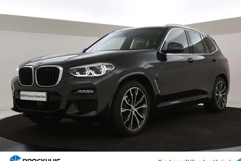 BMW X3 xDrive20i High Executive.