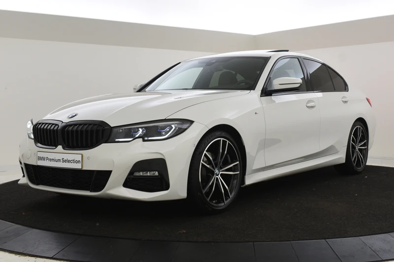 BMW 3 Serie 320i M-Sportpakket Shadow Line