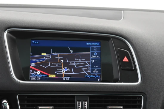 Audi Q5 2.0 TFSI 180PK quattro Adrenalin Sport Tiptonic/aut | Cruise control | Navigatie | Panorama dak | Bi -xenon lampen | Elektrische