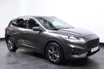 Ford Kuga 2.5 PHEV ST-Line X | Fabrieksgarantie 2026! | Adaptieve CruiseControl | Elek. Bestuurdersstoel | Dodehoekdetectie | B&O Audio |