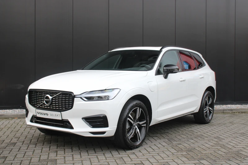 Volvo XC60 T8 Recharge AWD R-Design