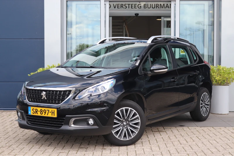 Peugeot 2008 1.2 110 pk Blue Lion