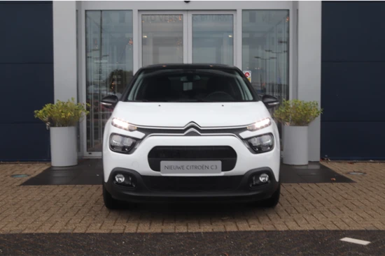 Citroën C3 1.2 PureTech Shine 82pk