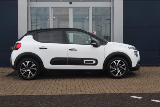 Citroën C3 1.2 PureTech Shine 82pk