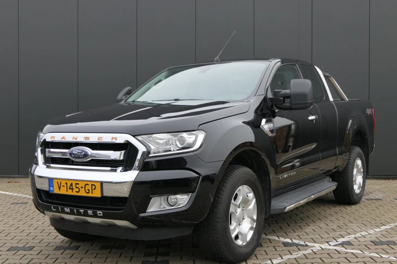 Ford Ranger 2.2 TDCi Limited Supercab MARGE