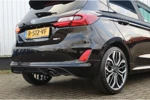 Ford Fiesta 1.0 EcoBoost 125pk Hybrid ST-Line Vignale AUTOMAAT | B&O AUDIO | WINTER PACK | CAMERA | 18" LICHTMETAAL | NAVIGATIE | DRAADLOOS