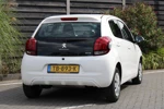 Peugeot 108 1.0 e-VTi 72PK Active 5-drs Airco, Dab, Elektrische Ramen Voor