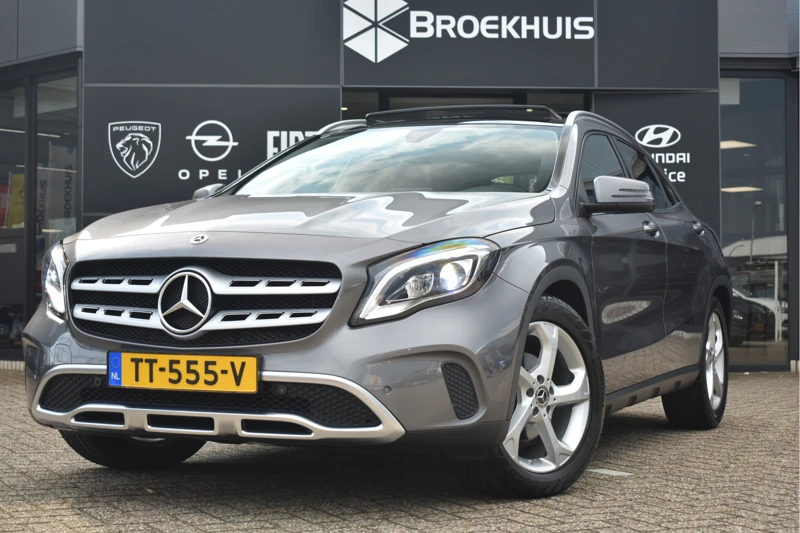 Mercedes-Benz GLA 200 Premium Plus Automaat