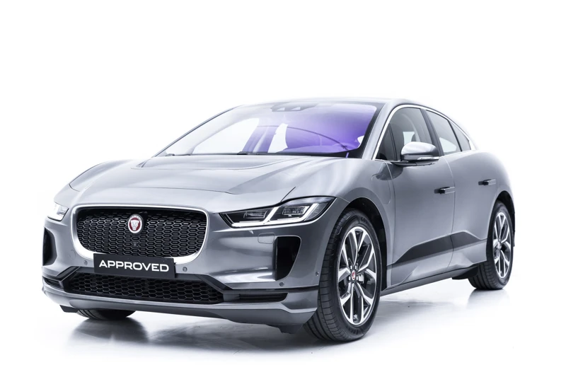 Jaguar I-PACE EV400 HSE