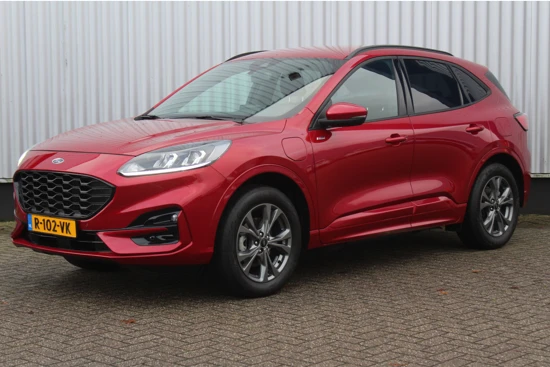 Ford Kuga 2.5 PHEV 225pk ST-Line Plug-in Hybrid | NAVIGATIE | PRIVACY GLASS | CLIMATE CONTROL | 18" LICHTMETAAL | CAMERA | STANDKACHEL BY