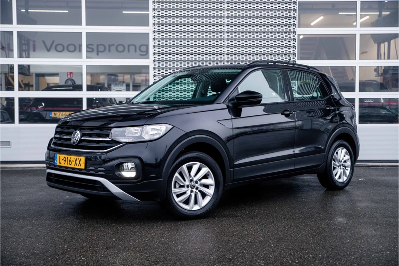 Volkswagen T-Cross Life 1.0 TSI 95pk