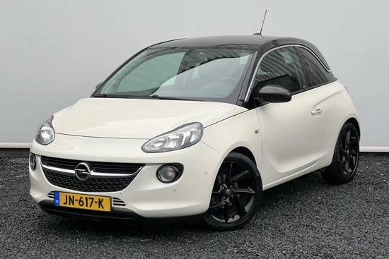 Opel ADAM 1.0 TURBO 90 PK JAM FAVOURITE