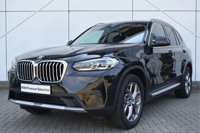 BMW X3 xDrive30e