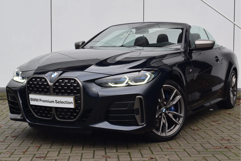 BMW 4 Serie M440i xDrive Cabrio M-Sport High Executive