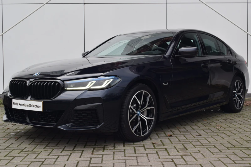 BMW 5 Serie 530e Sedan M-Sport High Executive