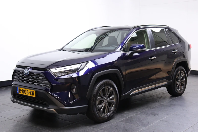 Toyota RAV4 2.5 Hybrid AWD Style