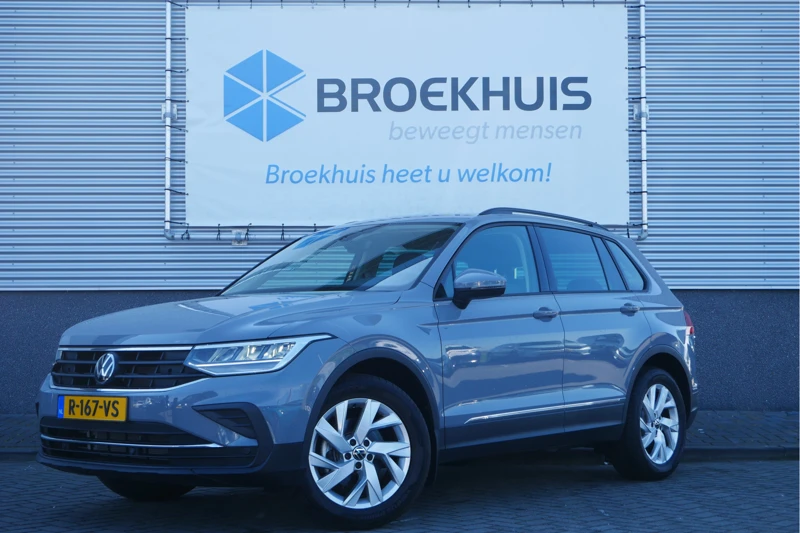 Volkswagen Tiguan 1.5 TSI 150pk DSG Life