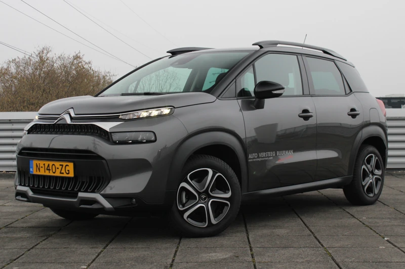 Citroën C3 Aircross 1.2 130PK Feel Automaat