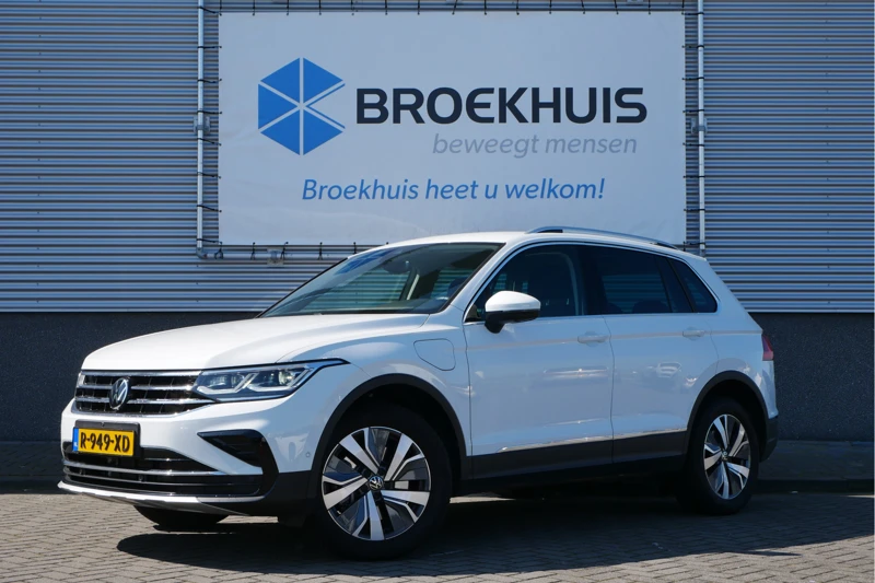 Volkswagen Tiguan 1.4 TSI eHybrid 245pk Elegance