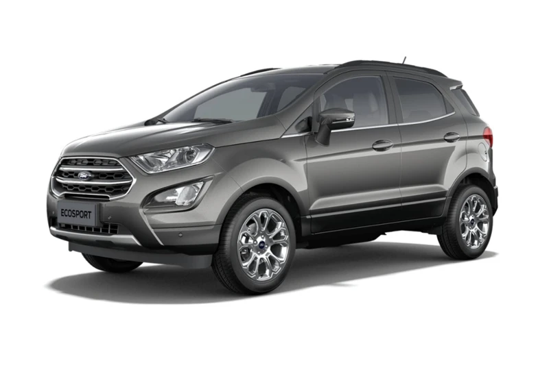 Ford EcoSport 1.0 125 pk Titanium