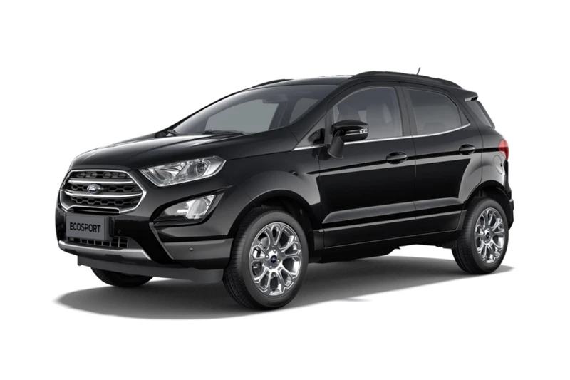 Ford EcoSport 1.0 125 pk Titanium