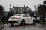 Mercedes-Benz CLA-Klasse 180 BS AMG | PANODAK | LEDER/ALCANTARA | NAVI | CAMERA | CRUISE | STOELVERWARMING | PARK SENS V+A | LED | 18' LM. VELGEN | NIEUW