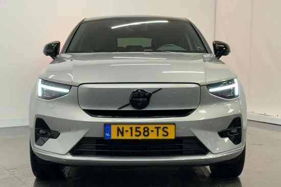 Volvo C40 Recharge Twin Intro Edition | 12% Bijtelling | 360o camera | BLIS | Harman & Kardon | 1 jaar onderhoud inbegrepen |