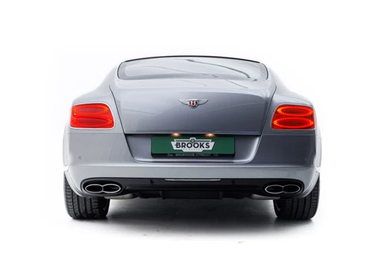 Bentley Continental GT 4.0 V8 Mulliner