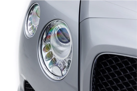 Bentley Continental GT 4.0 V8 Mulliner