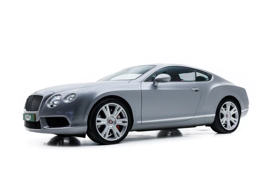 Bentley Continental GT 4.0 V8 Mulliner