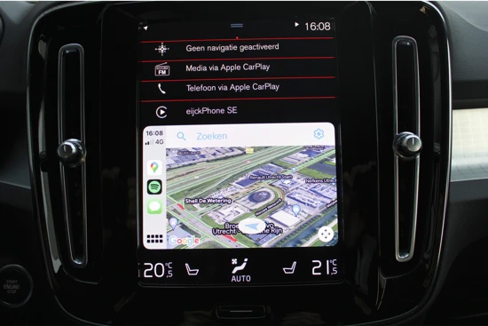 Volvo XC40 T2 130PK Automaat Momentum | Park Assist | Climate | Apple Carplay | Stuurverwarming