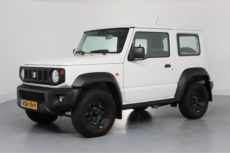 Suzuki Jimny 1.5 AllGrip 4x4 Torakku Professional | Incl. BTW | Stoelverwarming | Airco | Cruise control