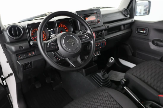 Suzuki Jimny 1.5 AllGrip 4x4 Torakku Professional | Incl. BTW | Stoelverwarming | Airco | Cruise control