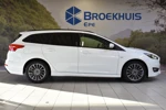 Ford Focus Wagon WAGON Wagon 1.0 Ecoboost 125pk ST-Line | Dealer OH! | Navi | Cruise | Carplay | Keyless | PDC |